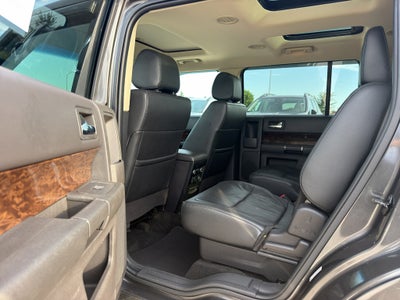2019 Ford Flex Limited EcoBoost