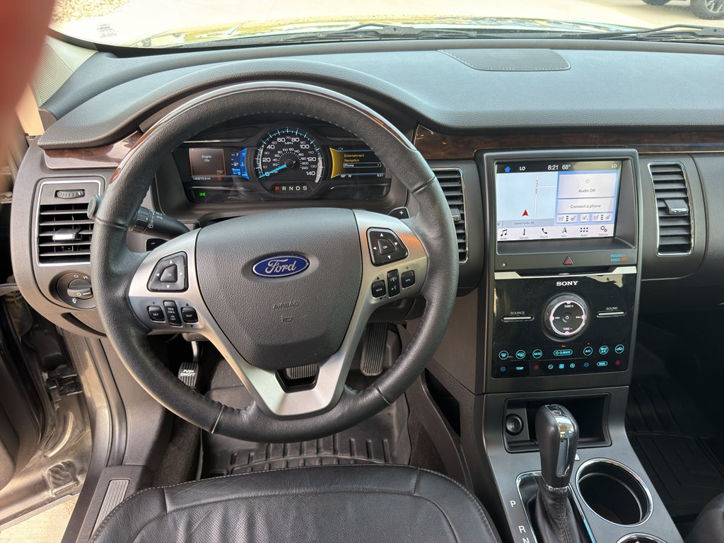2019 Ford Flex Limited EcoBoost