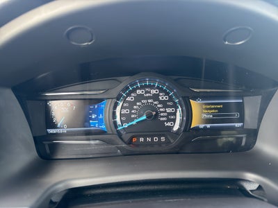 2019 Ford Flex Limited EcoBoost