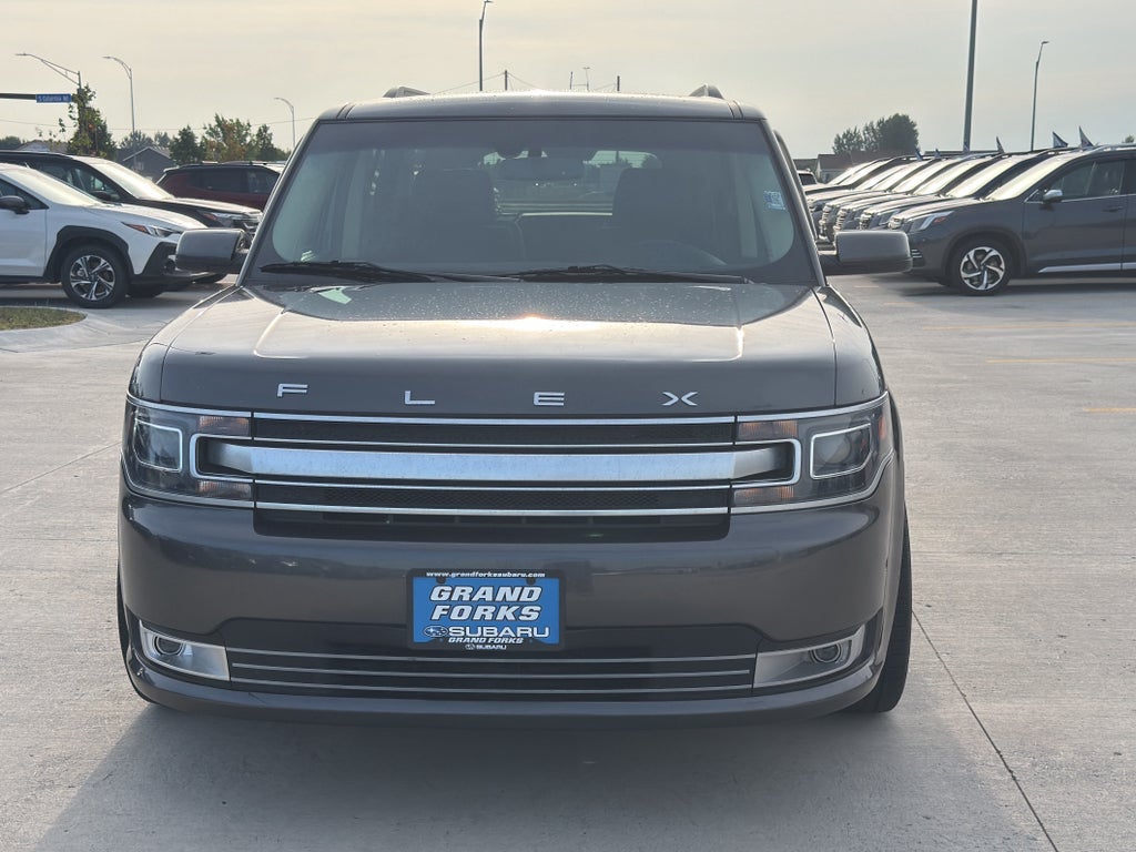 2019 Ford Flex Limited EcoBoost