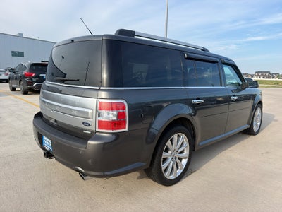 2019 Ford Flex Limited EcoBoost