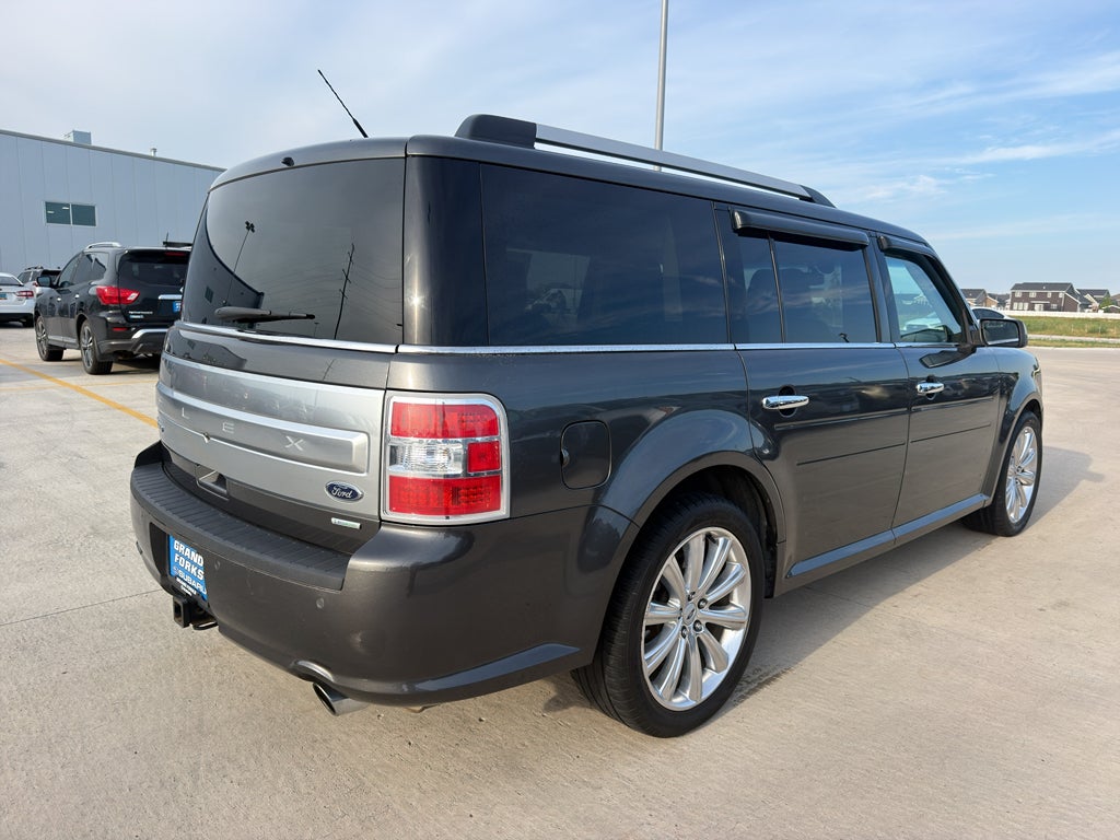 2019 Ford Flex Limited EcoBoost