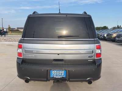 2019 Ford Flex Limited EcoBoost