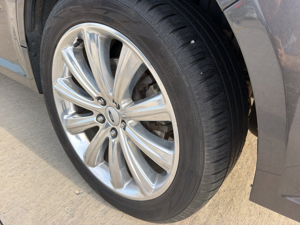 2019 Ford Flex Limited EcoBoost