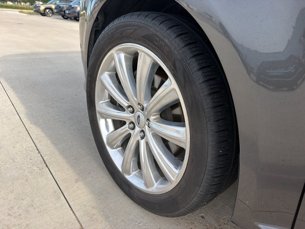 2019 Ford Flex Limited EcoBoost