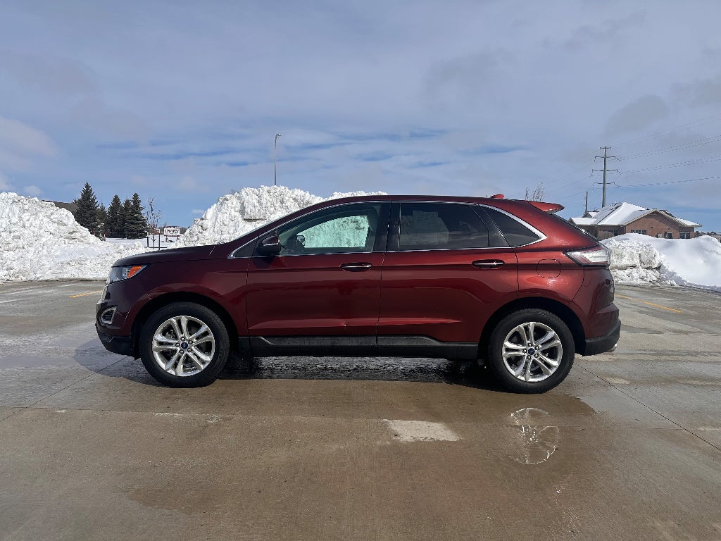 2015 Ford Edge Titanium