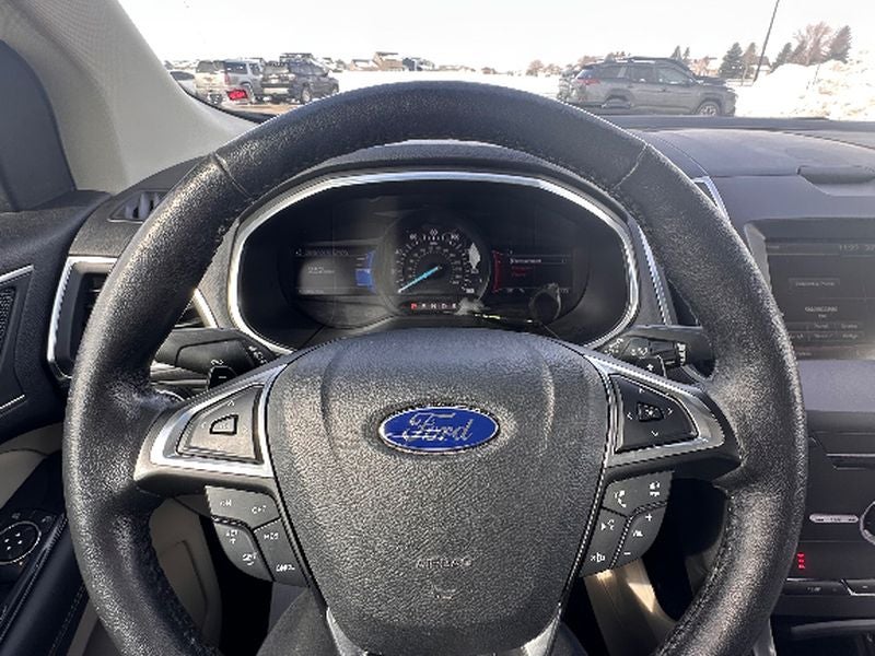 2015 Ford Edge Titanium