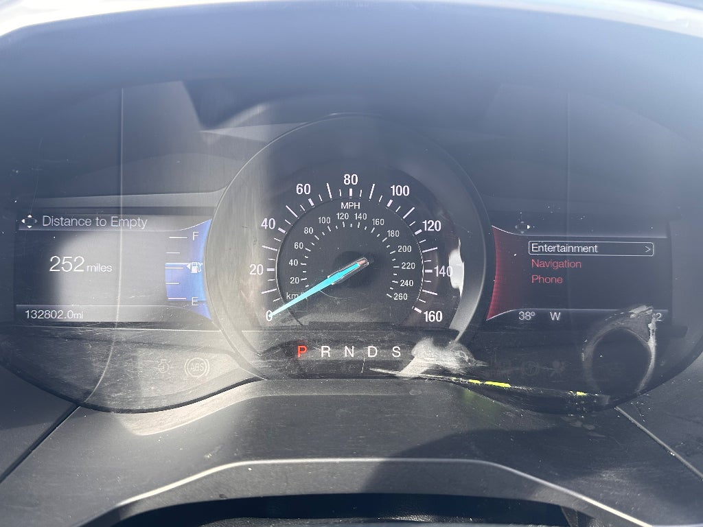 2015 Ford Edge Titanium