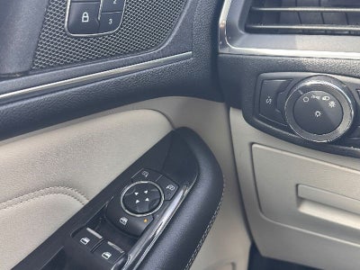 2015 Ford Edge Titanium