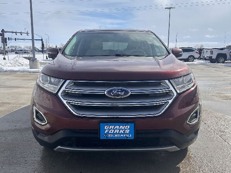 2015 Ford Edge Titanium