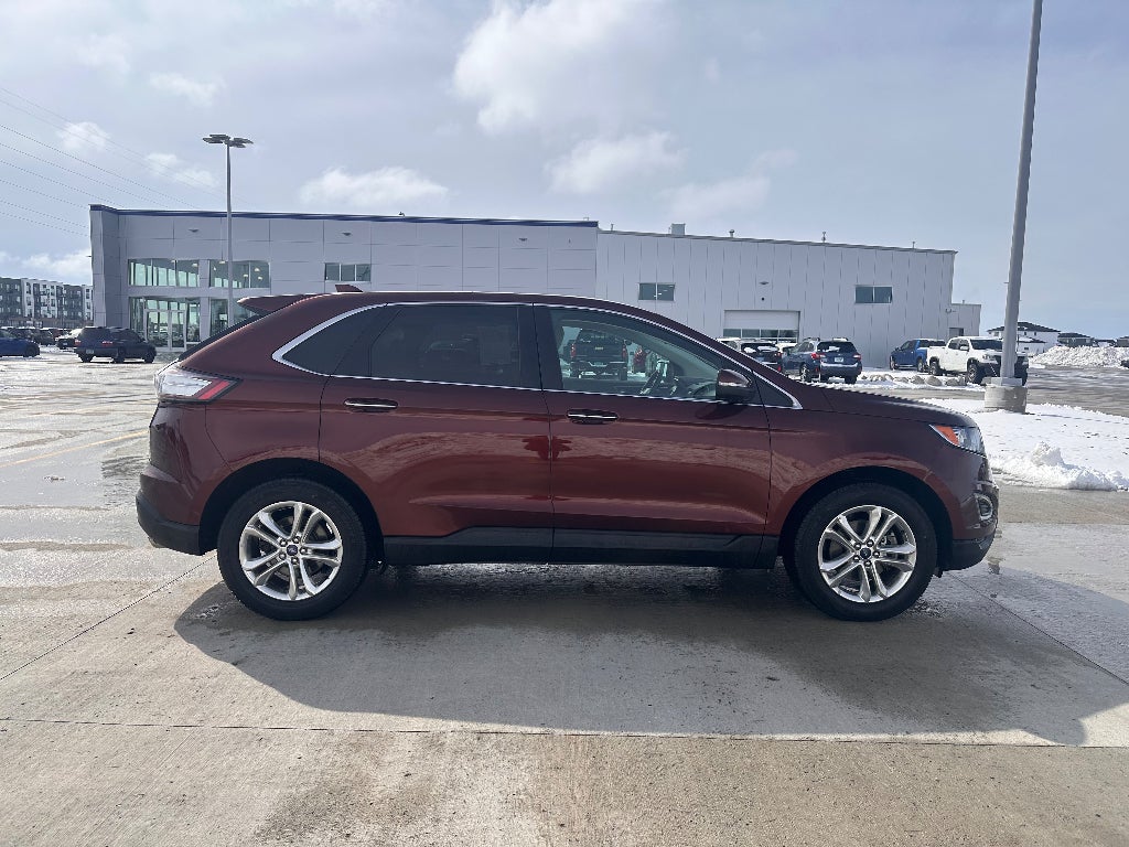 2015 Ford Edge Titanium