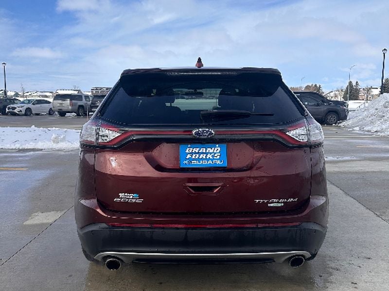 2015 Ford Edge Titanium