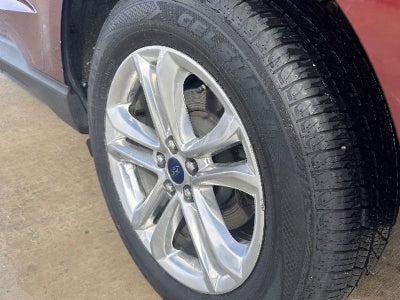 2015 Ford Edge Titanium