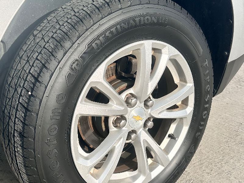 2017 Chevrolet Equinox LT