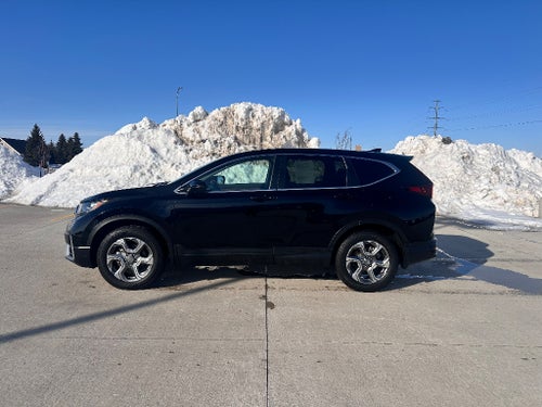 2021 Honda CR-V EX