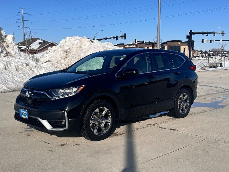 2021 Honda CR-V EX