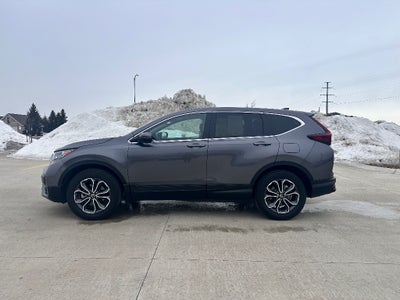 2021 Honda CR-V EX-L
