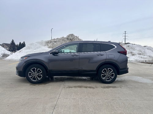 2021 Honda CR-V EX-L