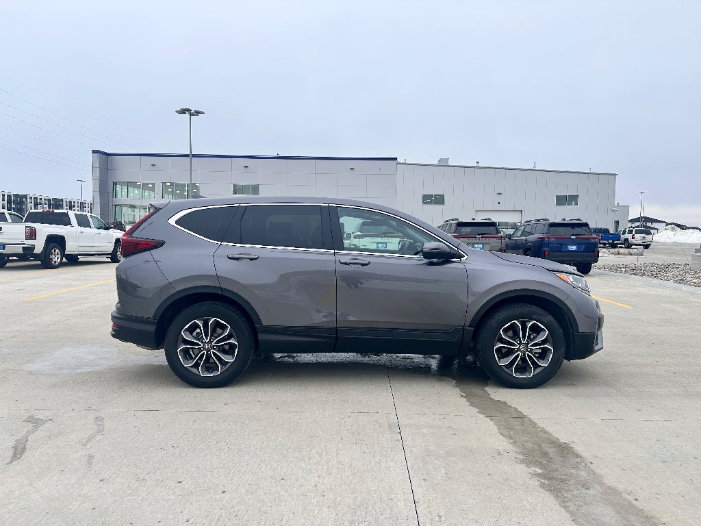 2021 Honda CR-V EX-L