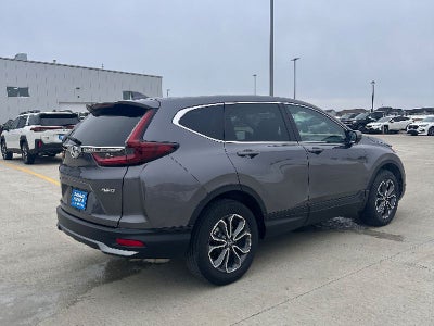 2021 Honda CR-V EX-L