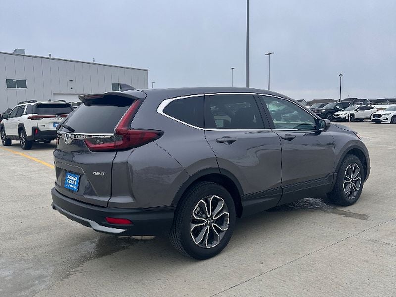 2021 Honda CR-V EX-L