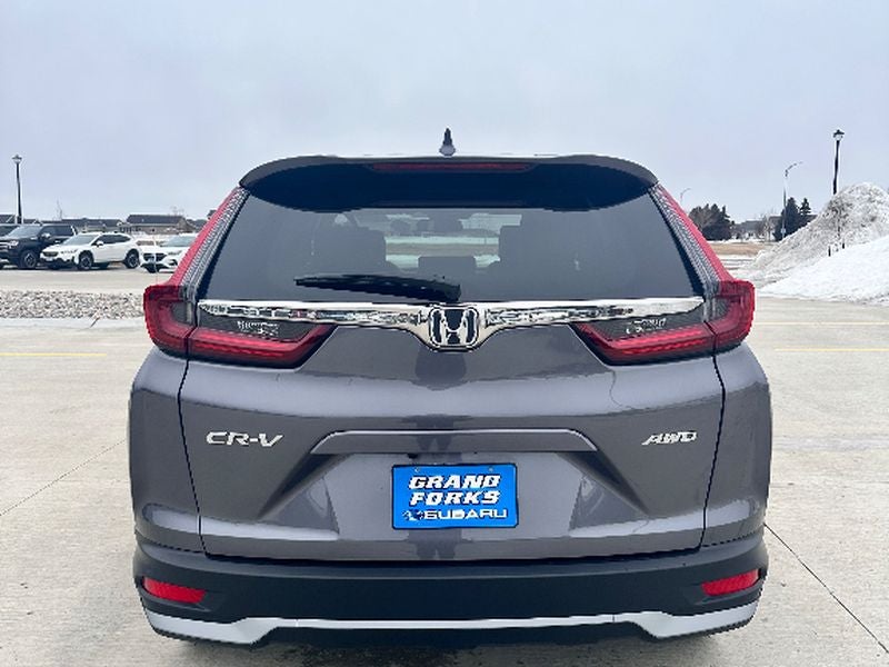 2021 Honda CR-V EX-L