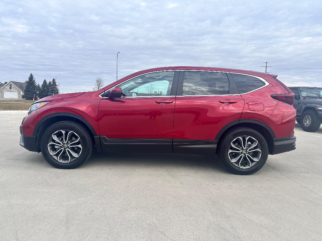 2021 Honda CR-V EX-L