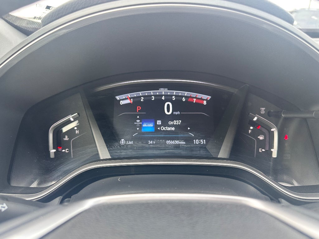 2021 Honda CR-V EX-L