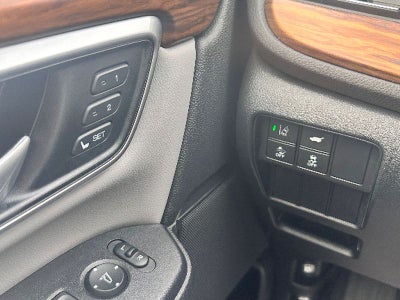 2021 Honda CR-V EX-L