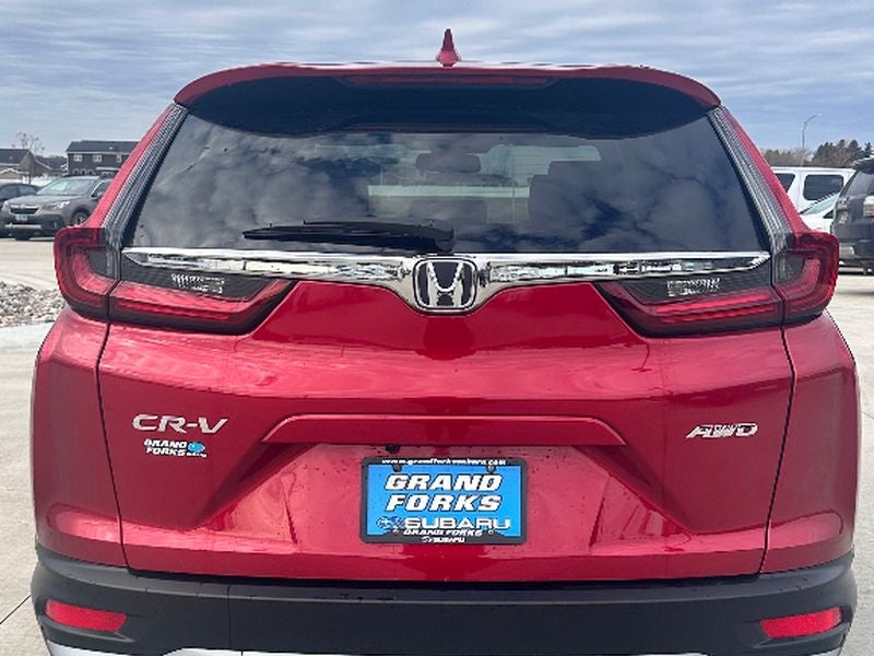 2021 Honda CR-V EX-L