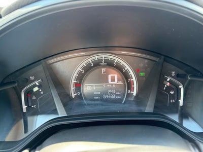 2019 Honda CR-V LX