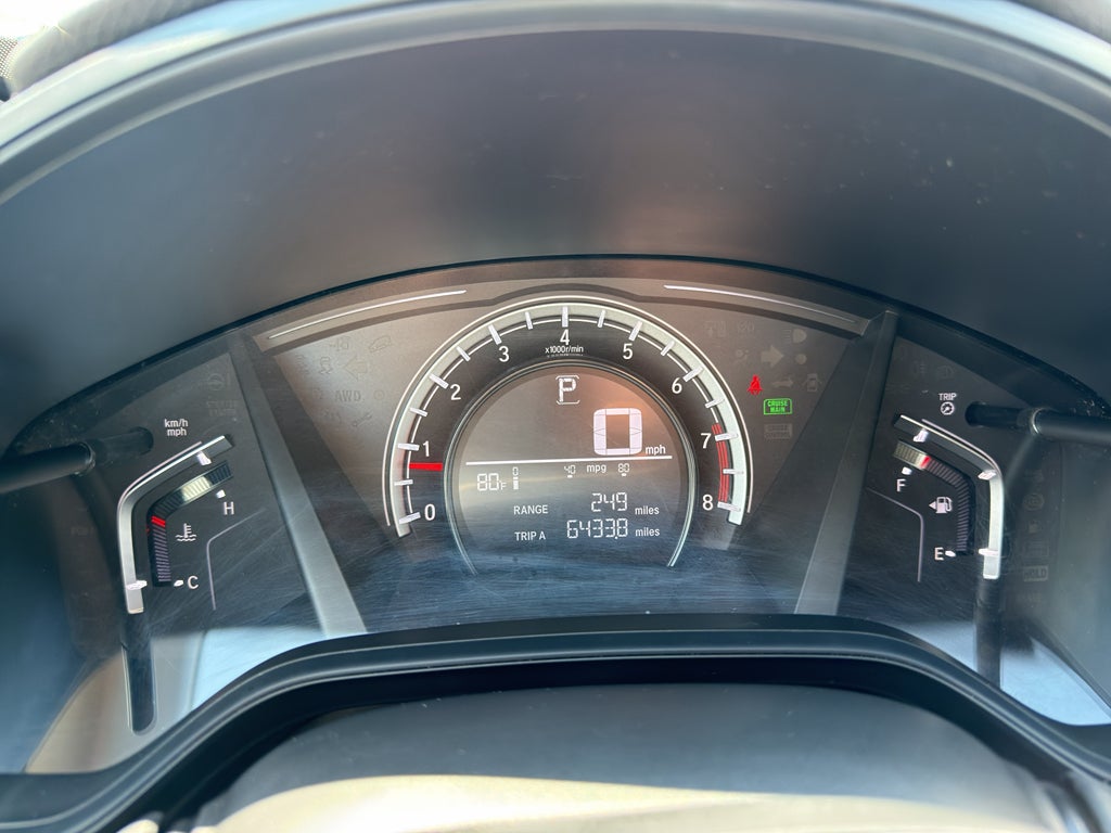 2019 Honda CR-V LX