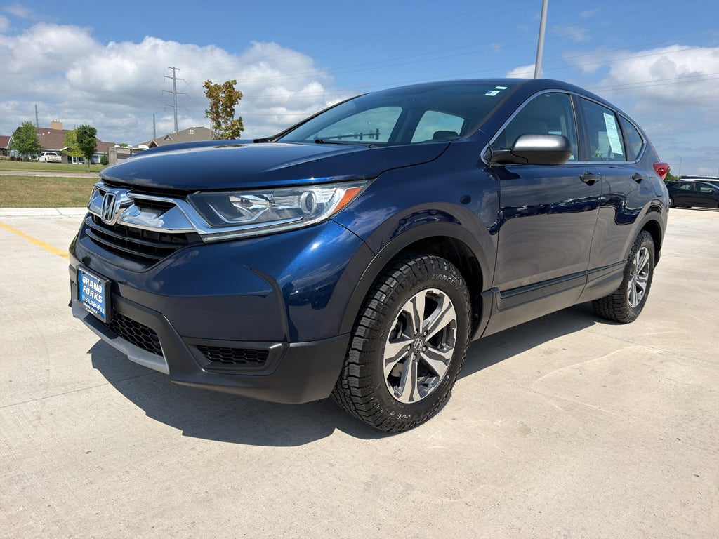 2019 Honda CR-V LX