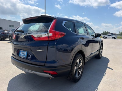 2019 Honda CR-V LX