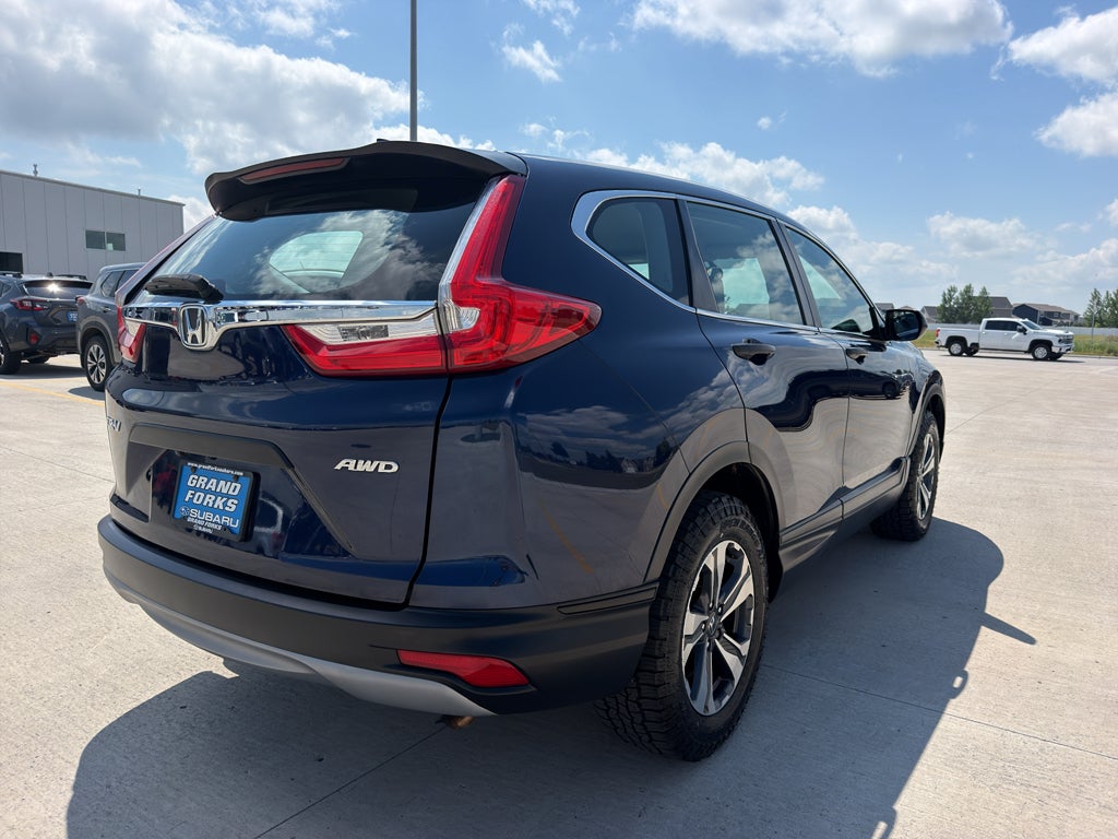 2019 Honda CR-V LX
