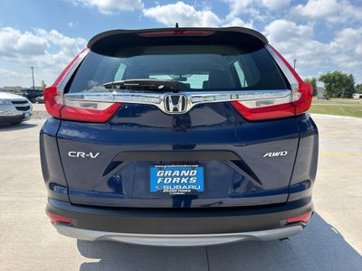 2019 Honda CR-V LX
