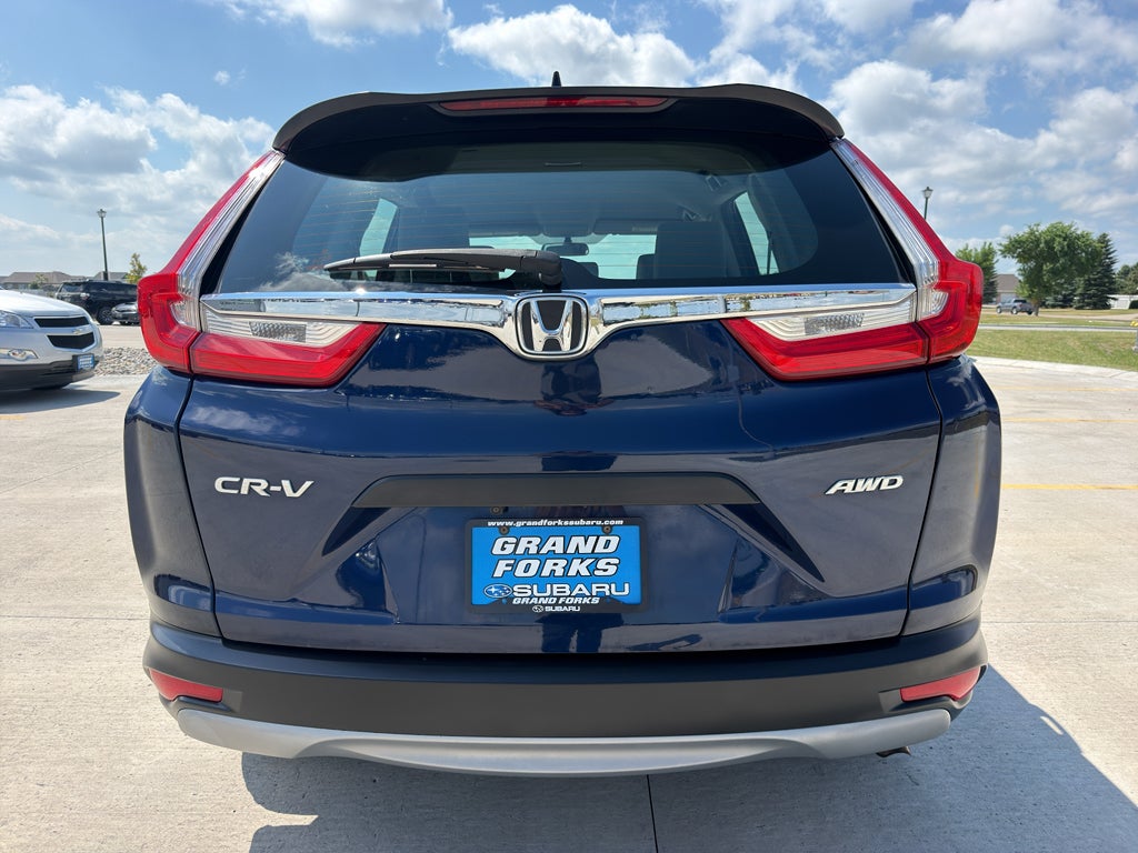 2019 Honda CR-V LX