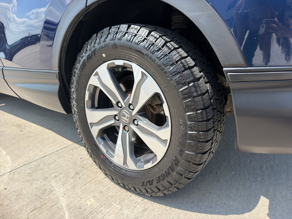 2019 Honda CR-V LX
