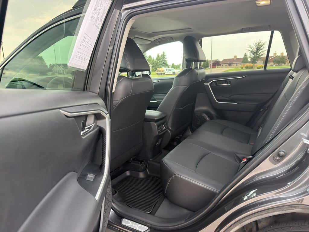2023 Toyota RAV4 XLE Premium