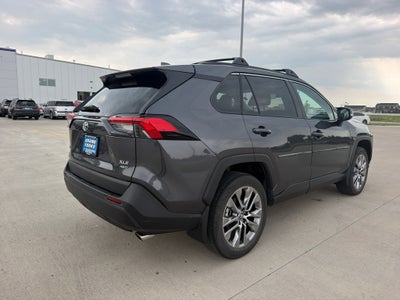 2023 Toyota RAV4 XLE Premium
