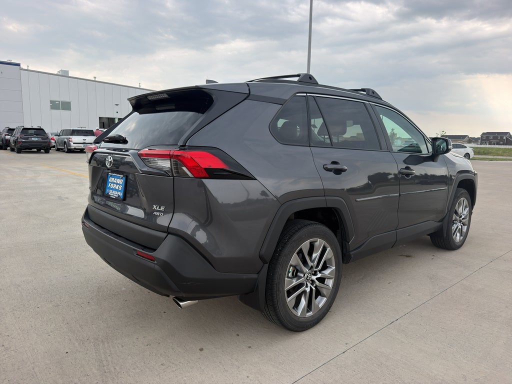 2023 Toyota RAV4 XLE Premium
