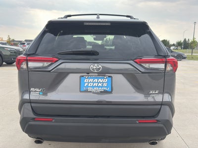2023 Toyota RAV4 XLE Premium