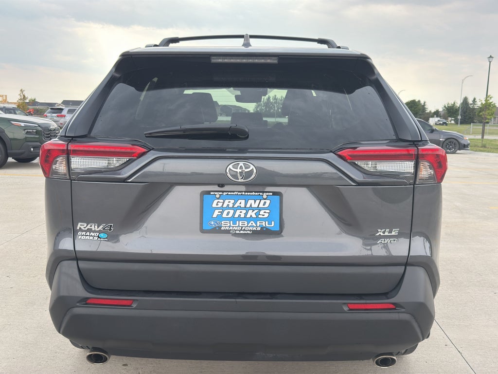2023 Toyota RAV4 XLE Premium