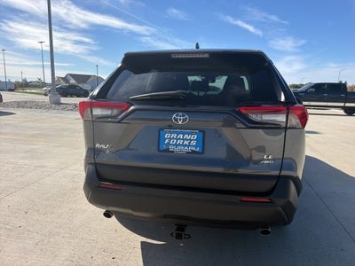 2023 Toyota RAV4 LE