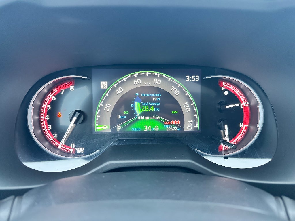 2024 Toyota RAV4 XLE