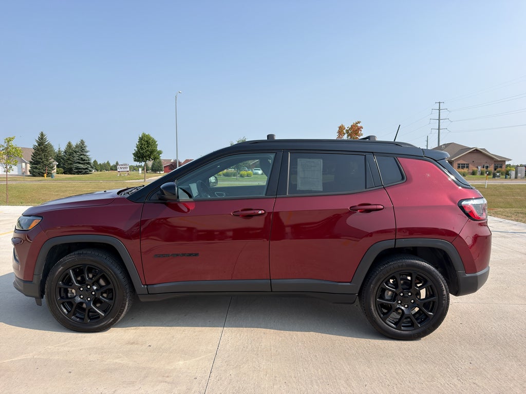2022 Jeep Compass Altitude