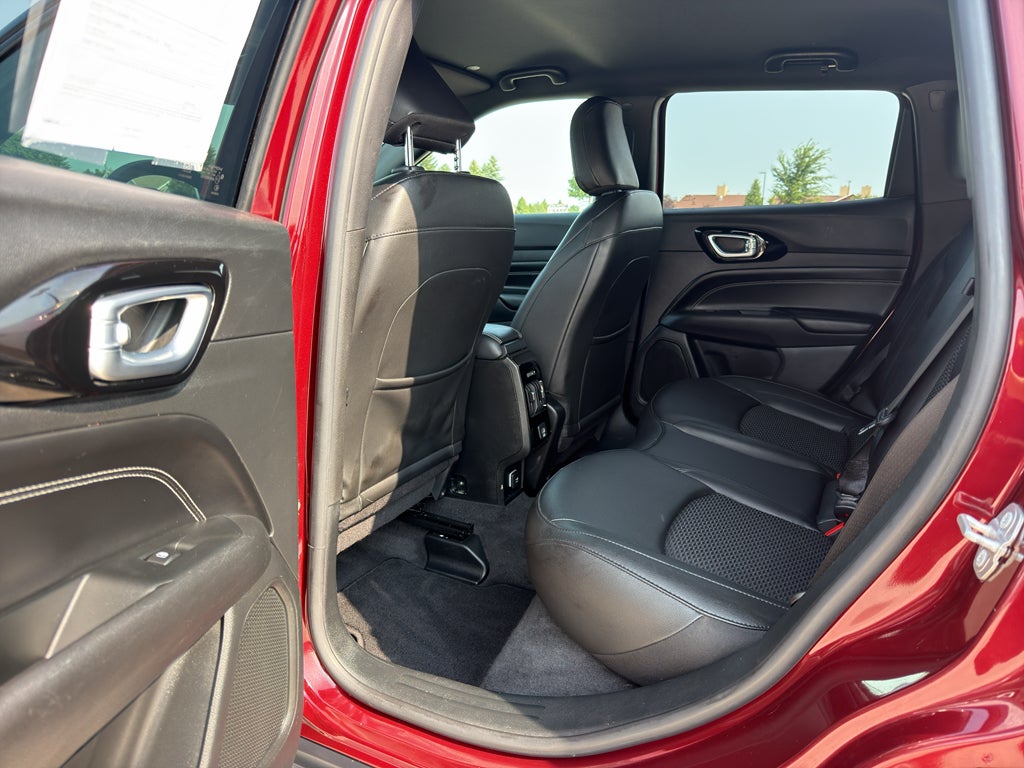 2022 Jeep Compass Altitude
