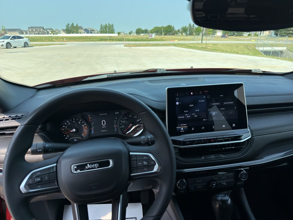 2022 Jeep Compass Altitude
