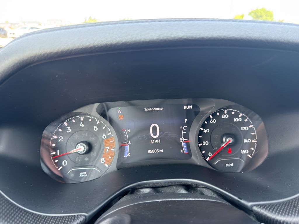 2022 Jeep Compass Altitude