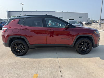 2022 Jeep Compass Altitude
